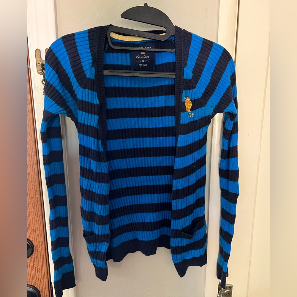 Us polo sweater - size s